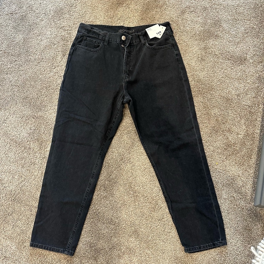 Aeropostale Mom Jeans NWT